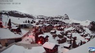 Archiv Foto Webcam Bettmeralp, Schweiz 17:00