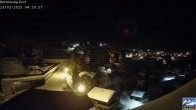 Archiv Foto Webcam Bettmeralp, Schweiz 03:00