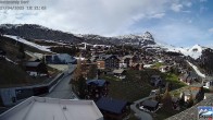 Archiv Foto Webcam Bettmeralp, Schweiz 17:00