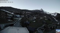 Archiv Foto Webcam Bettmeralp, Schweiz 19:00