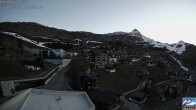 Archiv Foto Webcam Bettmeralp, Schweiz 05:00