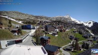 Archiv Foto Webcam Bettmeralp, Schweiz 09:00