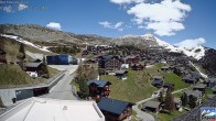 Archiv Foto Webcam Bettmeralp, Schweiz 11:00