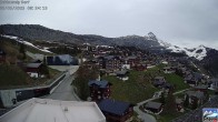 Archiv Foto Webcam Bettmeralp, Schweiz 07:00