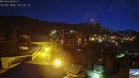 Archiv Foto Webcam Bettmeralp, Schweiz 03:00
