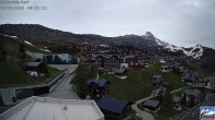 Archiv Foto Webcam Bettmeralp, Schweiz 06:00