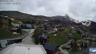 Archiv Foto Webcam Bettmeralp, Schweiz 09:00