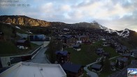 Archiv Foto Webcam Bettmeralp, Schweiz 05:00