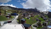 Archiv Foto Webcam Bettmeralp, Schweiz 09:00