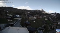 Archiv Foto Webcam Bettmeralp, Schweiz 17:00