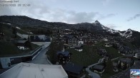 Archiv Foto Webcam Bettmeralp, Schweiz 19:00