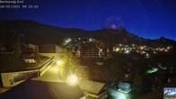 Archived image Webcam Bettmeralp II 03:00