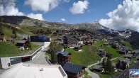 Archived image Webcam Bettmeralp II 09:00