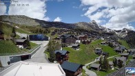 Archived image Webcam Bettmeralp II 11:00