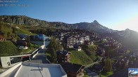 Archiv Foto Webcam Bettmeralp, Schweiz 06:00