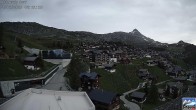 Archiv Foto Webcam Bettmeralp, Schweiz 05:00