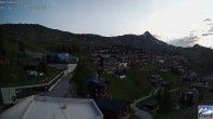 Archiv Foto Webcam Bettmeralp, Schweiz 05:00