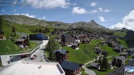 Archiv Foto Webcam Bettmeralp, Schweiz 09:00
