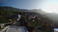 Archiv Foto Webcam Bettmeralp, Schweiz 06:00