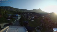 Archiv Foto Webcam Bettmeralp, Schweiz 05:00