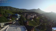 Archiv Foto Webcam Bettmeralp, Schweiz 06:00
