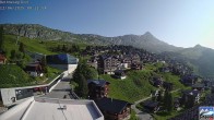 Archiv Foto Webcam Bettmeralp, Schweiz 07:00