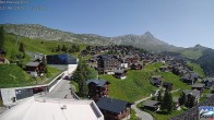 Archiv Foto Webcam Bettmeralp, Schweiz 09:00