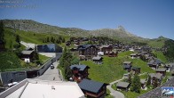Archiv Foto Webcam Bettmeralp, Schweiz 13:00