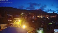 Archiv Foto Webcam Bettmeralp, Schweiz 03:00