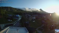 Archiv Foto Webcam Bettmeralp, Schweiz 05:00