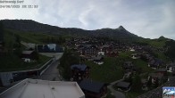 Archiv Foto Webcam Bettmeralp, Schweiz 19:00