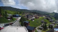 Archiv Foto Webcam Bettmeralp, Schweiz 09:00