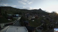Archiv Foto Webcam Bettmeralp, Schweiz 05:00