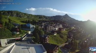 Archiv Foto Webcam Bettmeralp, Schweiz 06:00