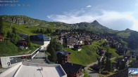 Archiv Foto Webcam Bettmeralp, Schweiz 07:00