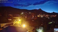 Archiv Foto Webcam Bettmeralp, Schweiz 03:00