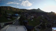 Archiv Foto Webcam Bettmeralp, Schweiz 05:00