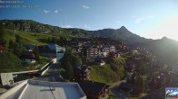 Archiv Foto Webcam Bettmeralp, Schweiz 06:00