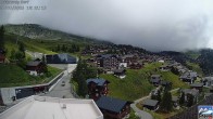 Archiv Foto Webcam Bettmeralp, Schweiz 09:00