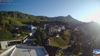Archiv Foto Webcam Bettmeralp, Schweiz 06:00