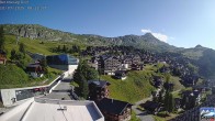 Archiv Foto Webcam Bettmeralp, Schweiz 07:00