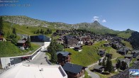 Archiv Foto Webcam Bettmeralp, Schweiz 09:00