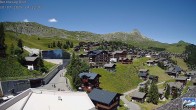 Archiv Foto Webcam Bettmeralp, Schweiz 13:00