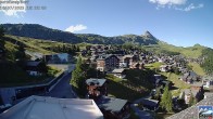 Archiv Foto Webcam Bettmeralp, Schweiz 17:00