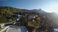 Archiv Foto Webcam Bettmeralp, Schweiz 06:00