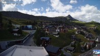 Archiv Foto Webcam Bettmeralp, Schweiz 17:00