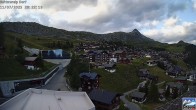 Archiv Foto Webcam Bettmeralp, Schweiz 19:00