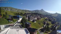 Archiv Foto Webcam Bettmeralp, Schweiz 07:00