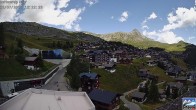 Archiv Foto Webcam Bettmeralp, Schweiz 11:00