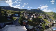 Archiv Foto Webcam Bettmeralp, Schweiz 17:00